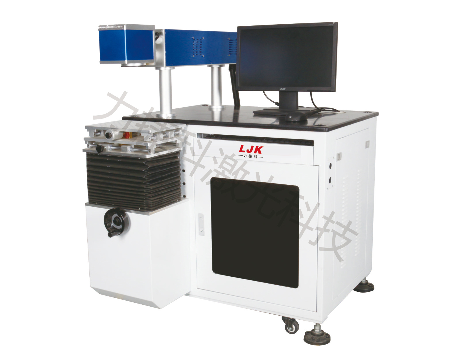 LJK CO₂激光打标机——————LJK CO₂ Laser Marking Machine