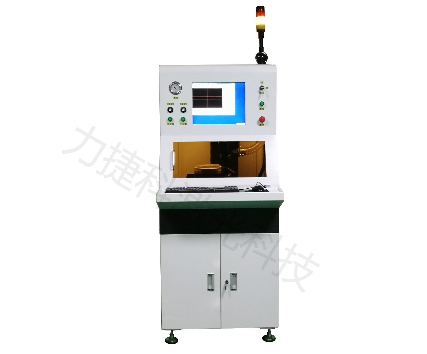 IC晶圆半导体自动激光切割机—— IC Wafer Semiconductor Automatic Laser Cutting Machine