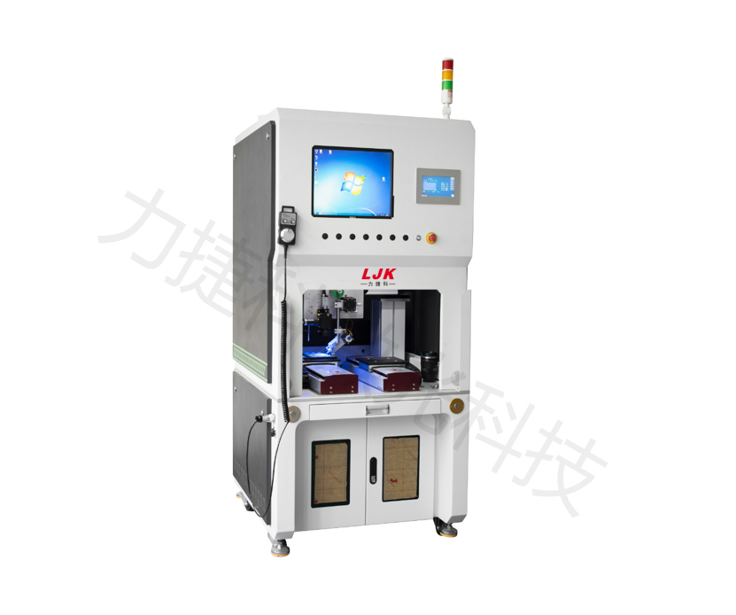 全自动激光塑料焊接机Automatic Laser Plastic Welding Machine