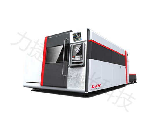 全自动精密五金激光分割机 Automatic Precision Metal Laser Segmenter