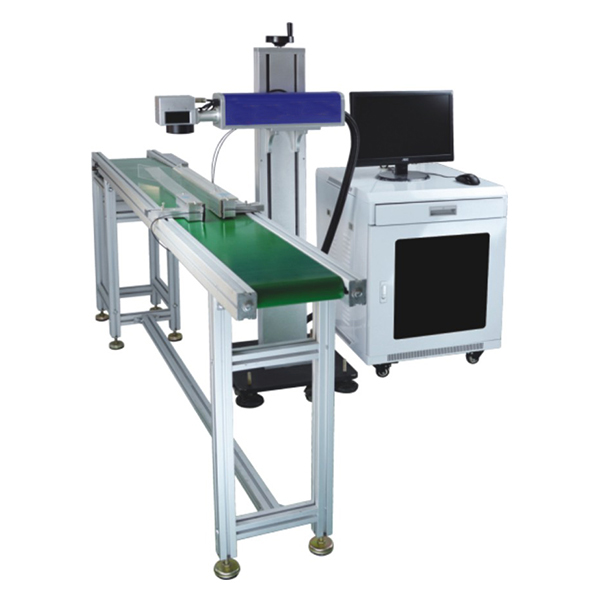 视觉激光打标机 -Visual Laser Marking Machine