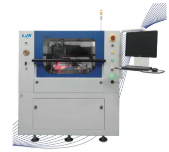 激光精密陶瓷打孔切割设备——Laser Precision Ceramic Drilling